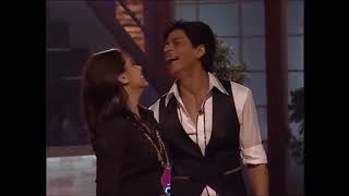 Kuch Kuch Hota Hai - Shah Rukh Khan & Rani Mukerjee LIVE