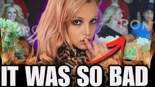 Resurfaced Britney Video Shows How Bad It Really Was