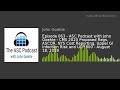 episode 063 asc podcast with john goehle cms 2020 proposed regs ascqr nys cost reporting uppe