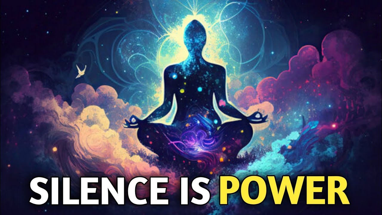 Power Of Silence The Power And Benefits Of Embracing Silence Youtube