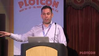 PLOTCON 2017: Jorge Santos, Interactive Financial Charting with Cufflinks