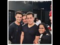 #shots#salman khan sister Arpita & Ayush Sharma!! lovely couple #youtube