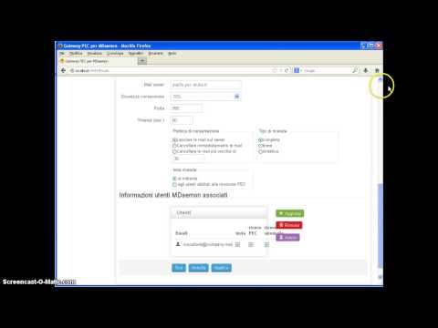 GPEC 4.0 Web Admin GPEC 4.0 Web Admin