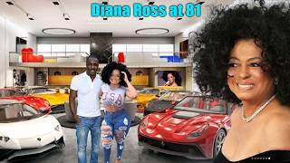 Diana Ross Turns 81 & This Is The House She Lives with Her Partner Today (Lifestyle 2025)
