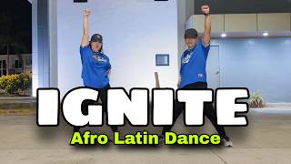 IGNITE – Afro Latin | Frogplum Music | Dance Workout