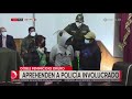 Aprehenden al policía involucrado en un doble feminicidio en Oruro