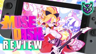 Muse Dash Switch Review - Rhythm based mayhem!