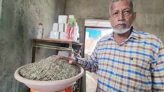 Tuar Bhussa Aur Harri Patti Ke Wholesaler In Hyderabad | Syed Goat Feed.