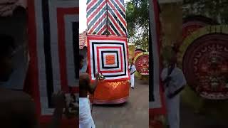 Kallori kavu Theyyam- Aarattu(3)