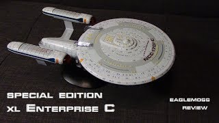 Special Edition XL Enterprise C Eaglemoss review