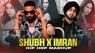 Shubh X Imran Khan : Feel The Punjabi Mashup 2024 | Ft.Sonam Bajwa | Mahesh Suthar & YCFM