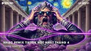 NHẠC TREND TIKTOK REMIX 2026 | NONSTOP VIỆT MIX 2026 BASS CỰC MẠNH | NHẠC TRẺ REMIX HAY NHẤT 2026