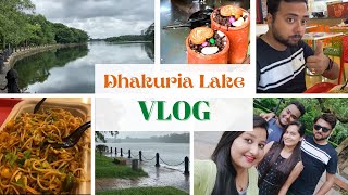 Dhakuria Lake Vlog | Tripti Tea Stall | Lake Mall Food Court