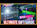 The Ultimate Gift Giving Guide for Fire Emblem Engage (You Need to Know This!)