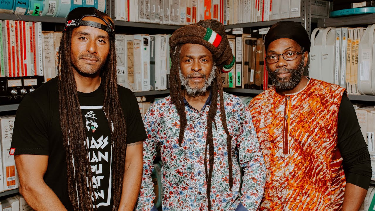 Steel Pulse At Paste Studio Nyc Live From The Manhattan Center Youtube