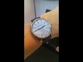 watchesandart.com amazing groenefeld principia watch wristshot