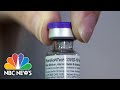 Pfizer Begins Their Covid Vaccine Trial In Children Under 12 | NBC Nightly News