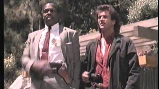 Leathal Weapon 3 VHS trailers