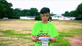 KCC2G 2018 Intern Speech: Geonwoo Kim