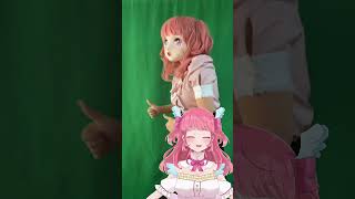 踊れる超美麗3D着ぐるみと踊れないLive2DVTuber #踊ってみた #vtuber #アイドル #着ぐるみ #kigurimi