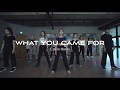 [왁킹안무] Calvin Harris - What You Came For / 'ITsMe' waacking choreography