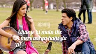 Heer full song||jab Tak hai Jaan||Harshdeep Kaur and A R.Rahman | Shahrukh Khan and Katrina Kaif|