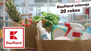 Kaufland: Týždeň šetrenia od 13.8.2020