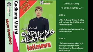 Ayak Wiled Gadhung Mlathi Slendro Sanga- ORIGINAL