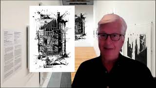 Lecture | 'Speculative Allegorical Architecture: The Machine Stops' with Professor Daniel K. Brown