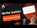 Tips for documenting your framework with Astro - Open Source Friday