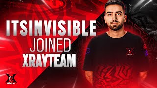 Itsinvisible Joined To XRayTeam  ⚡🔥