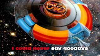 ELO - Believe me now