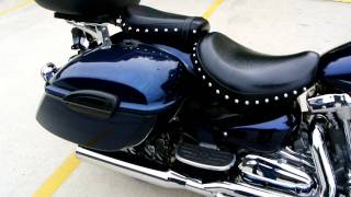 Overview and Review: 2008 Yamaha Road Star 1700 Silverado