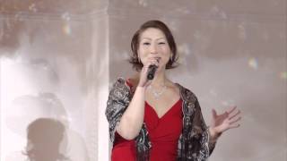 歌/池上真由美　「ラヴラヴ祇園」  舞/香扇睦美