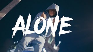 [FREE] Central cee X Lil Tjay melodic drill type beat - « Alone » (Prod by Ambi X Helpsisleet)