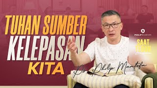 Download Mp3 Saat Teduh Bersama - TUHAN SUMBER KELEPASAN KITA | 15 Okt 22 - Guest: Sari Simorangkir (Official)