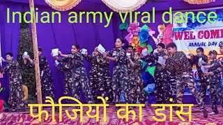 Indian army viral dance#Indian army#army dance#Fauji dance#YouTube viral video#YouTube army dance