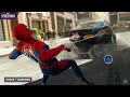 Marvel's Spider-Man 2 vs Spider-Man Remastered - Early Gameplay and Graphics Comparison