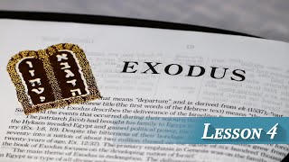 Lesson 4 - Exodus 3