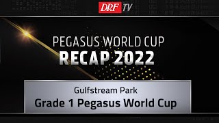 Grade 1 Pegasus World Cup Recap 2022