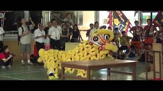 檳城精形體育會//8.63-亞軍. LION DANCE CHAMPIONSHIP