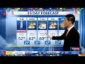 ksan evening weather update monday december 9th 2024