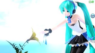 【PDA-FT PV】Absolunote【初音ミク・TYPE2020】(720p/60fps)