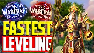 Level Up EVERY 20 MINUTES Using This INSANE XP Farm! | WoW: Midnight