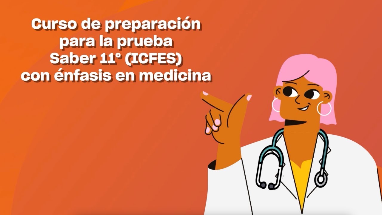 Preicfes Filadd Con énfasis En Medicina | Curso Prueba Saber 11° (ICFES ...