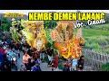 NEMBE DEMEN LANANG VOC. CINANI | SINGA BARONG | PATROL BARU RABU 11 NOVEMBER 2020 | BYAN STUDIO HD