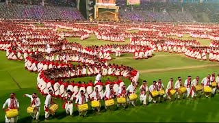 adivasi jhumur dance||Narendra Modi||himanta biswa Sharma||Assam 2025