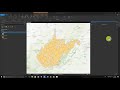 spatial joins in arcgis pro