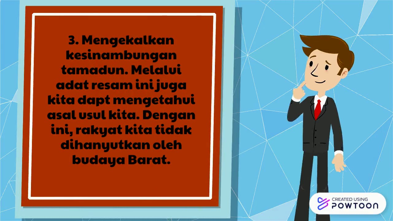 CTU553(2020)_LANGKAH & KEPENTINGAN UNTUK MENGEKALKAN ADAT RESAM ...