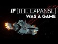 Nebulous: Fleet Command - If The EXPANSE Was A Space Game